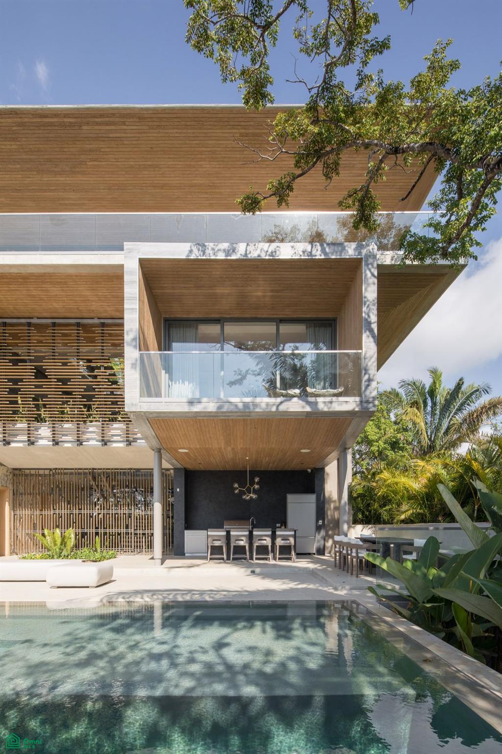 Atrium House