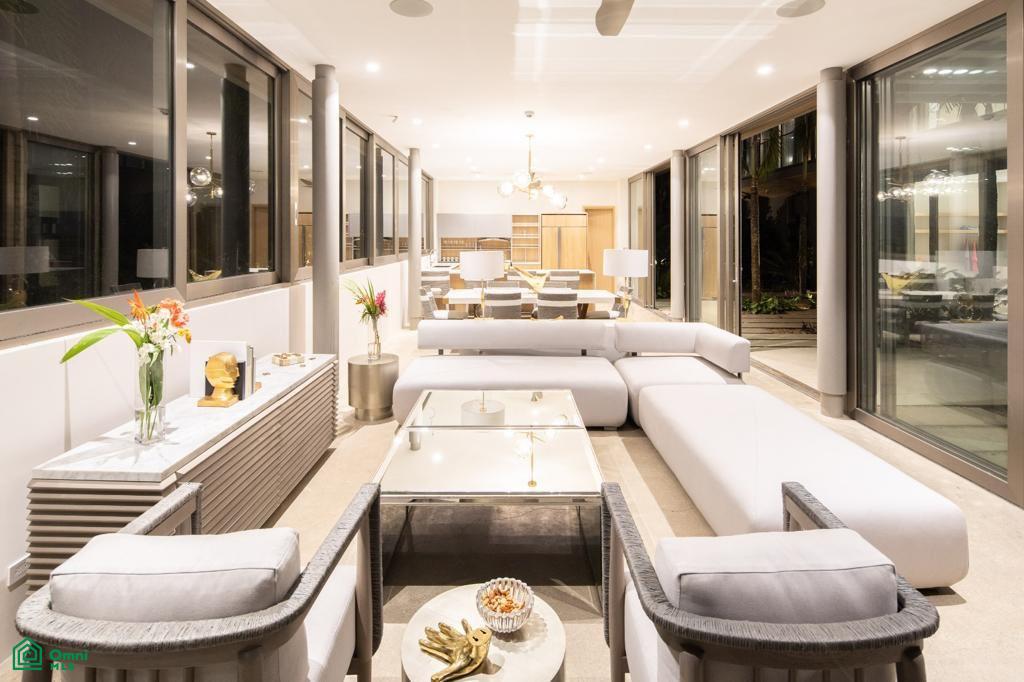 Courtyard House