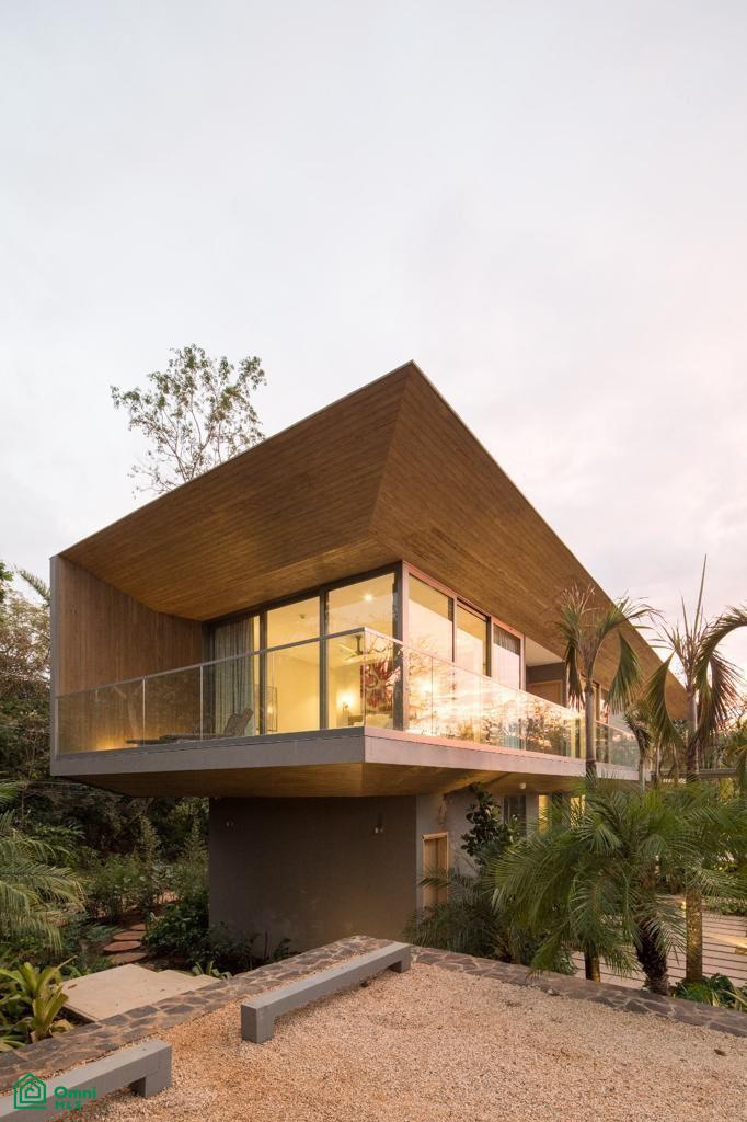 Courtyard House