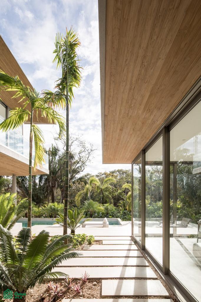 Courtyard House