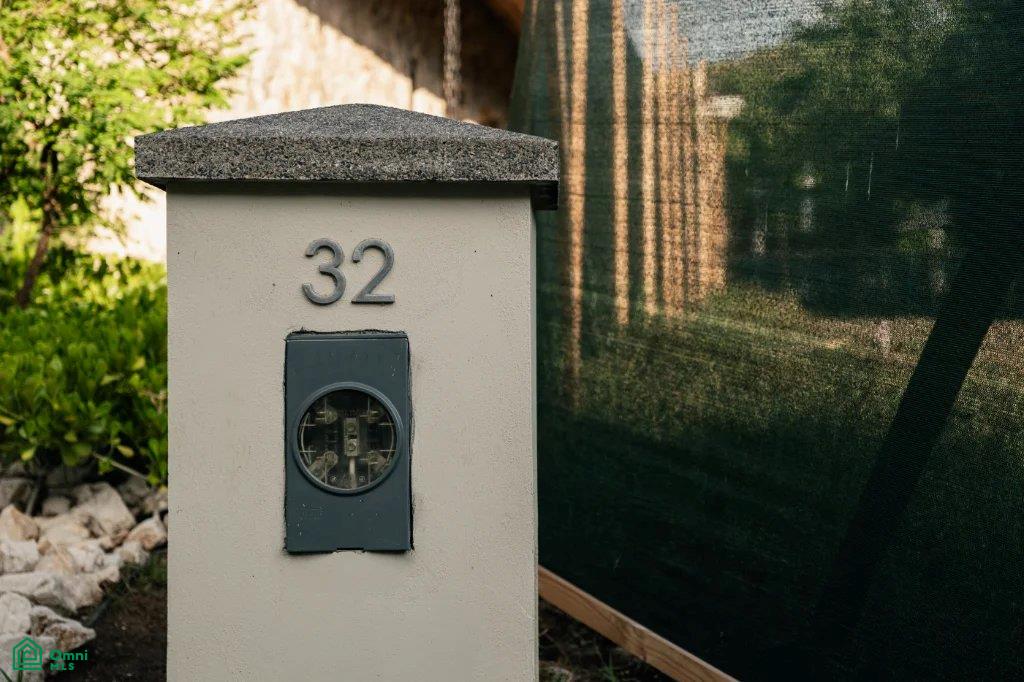 Llama del Bosque #32