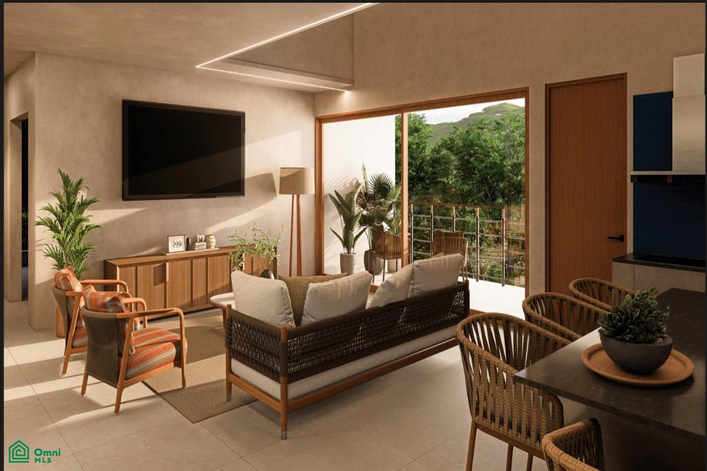 Casa Serenidad, Las Ventanas