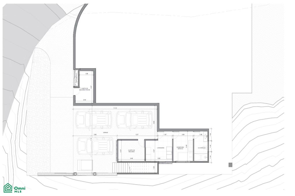 Casa Serenidad, Las Ventanas