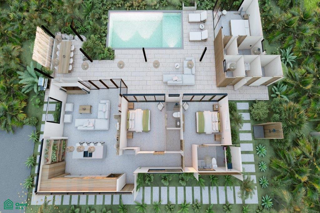 Casa 45 Rancho Santa Fe