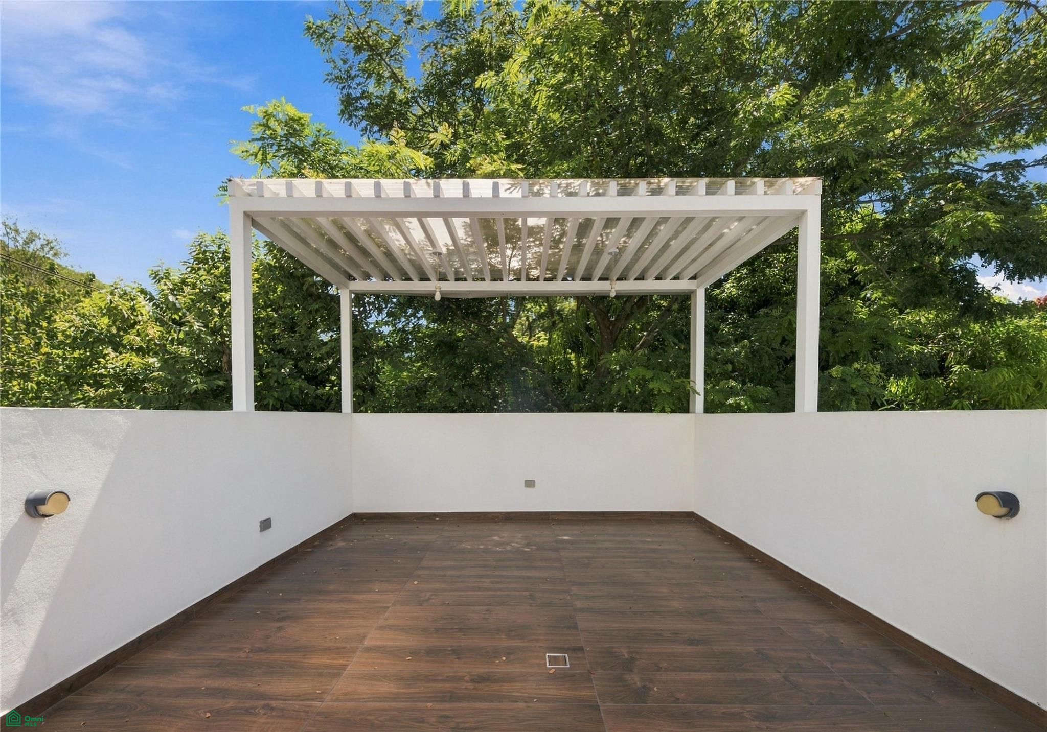 Villa Garden Oasis