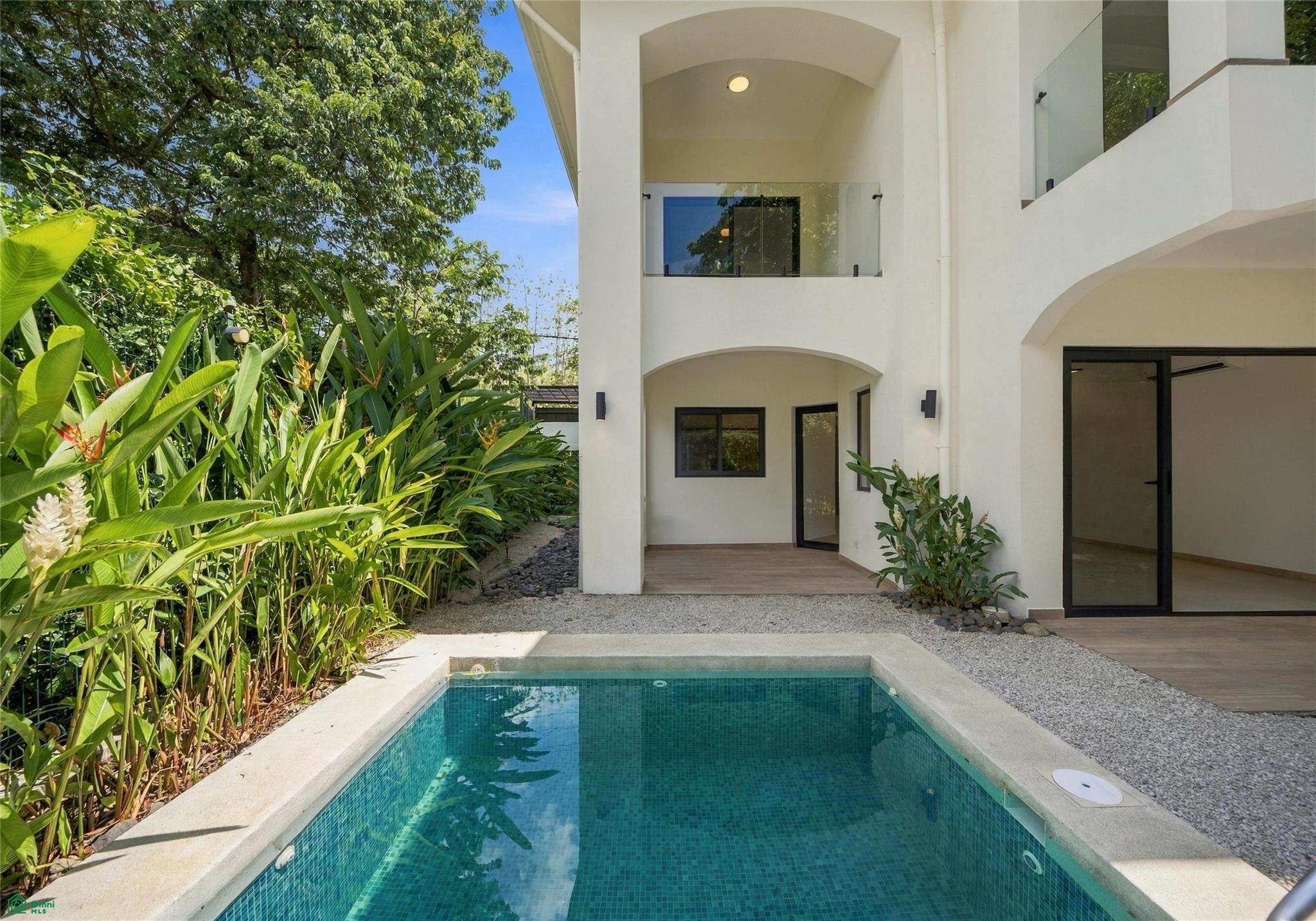 Villa Garden Oasis