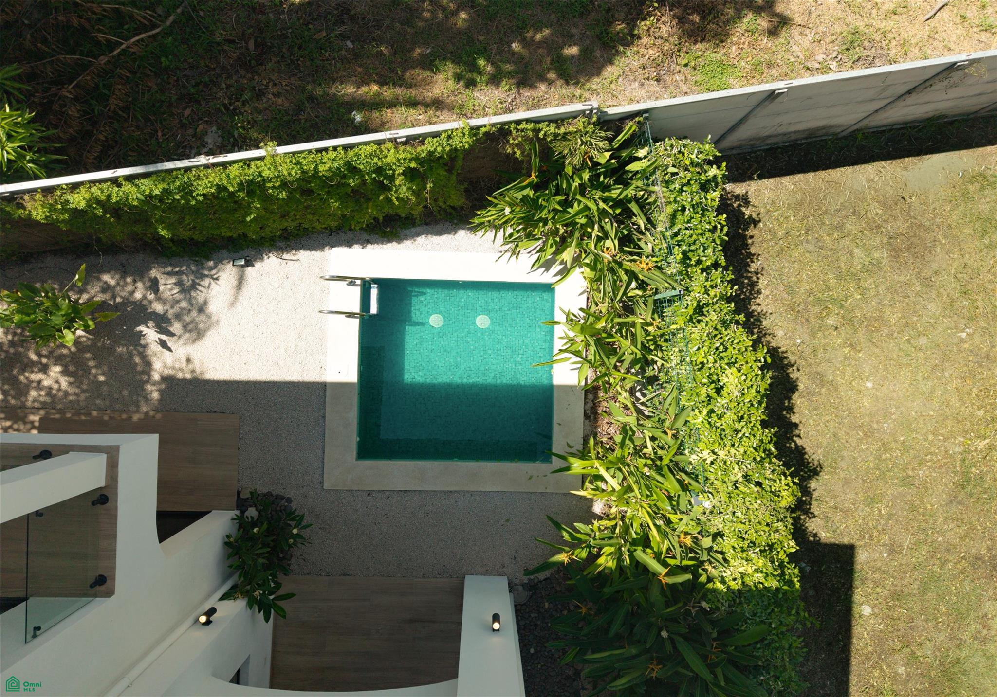 Villa Garden Oasis