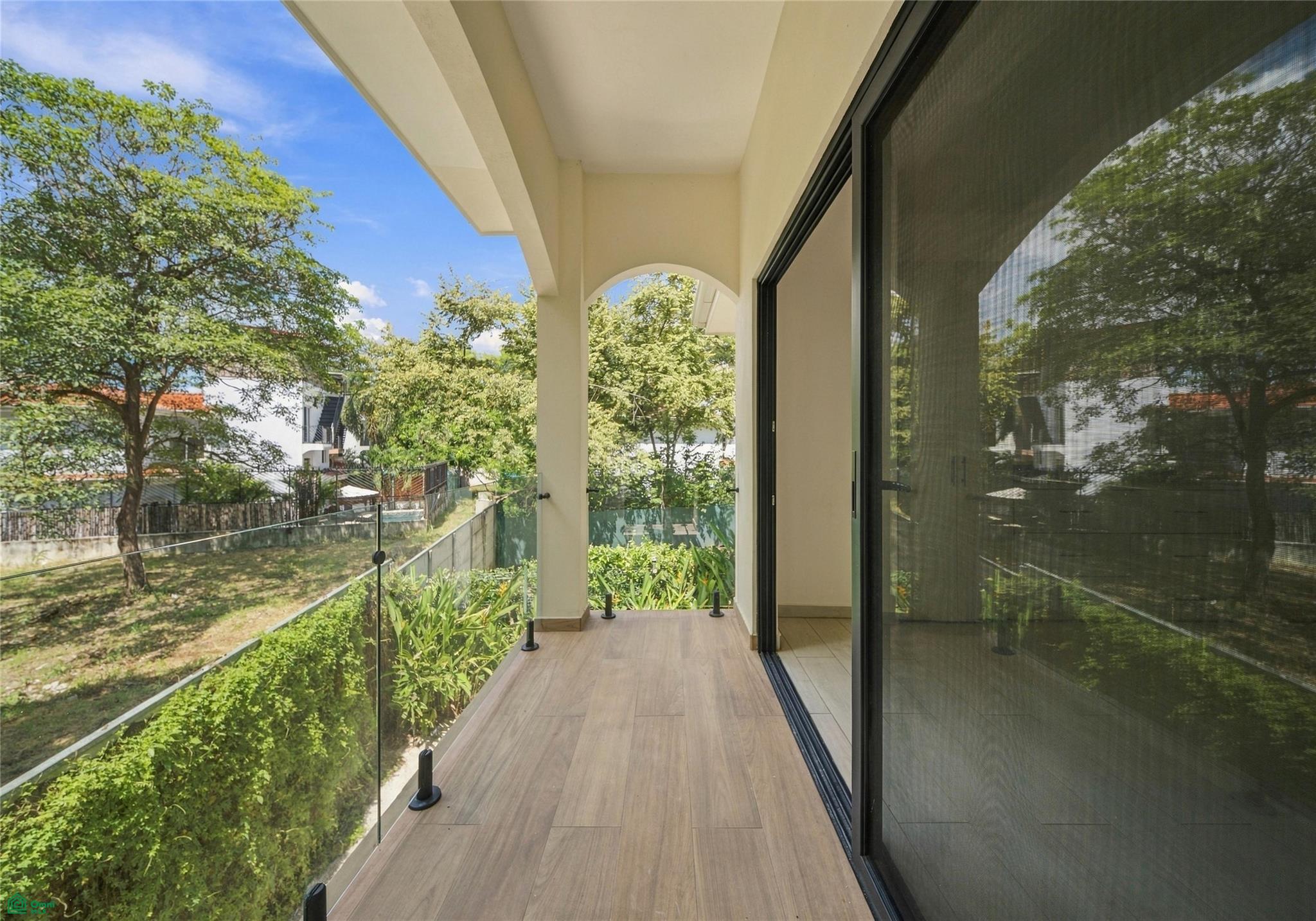 Villa Garden Oasis