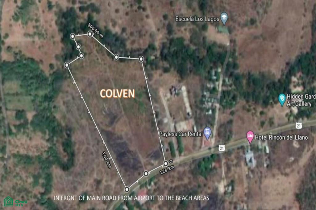 Colven Liberia Lot