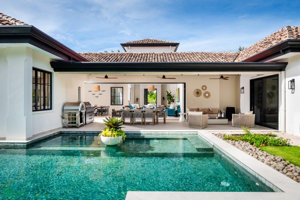 Villa Rosato, Los Almendros 11
