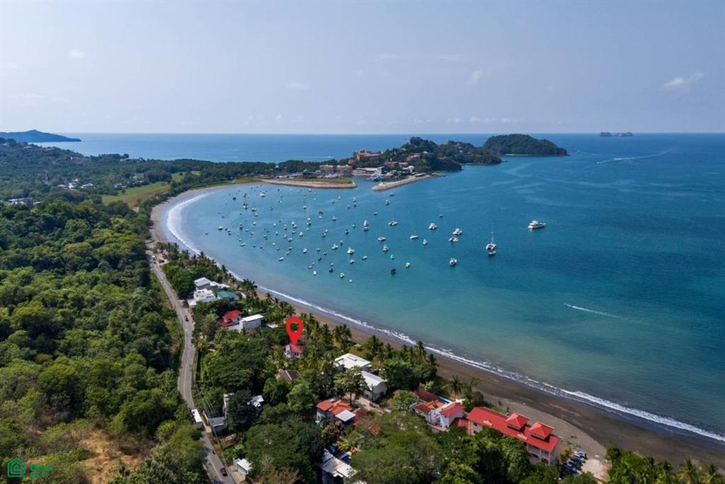 Vista Marina Beach House – Beachfront Residence , Playa Flamingo, Guanacaste