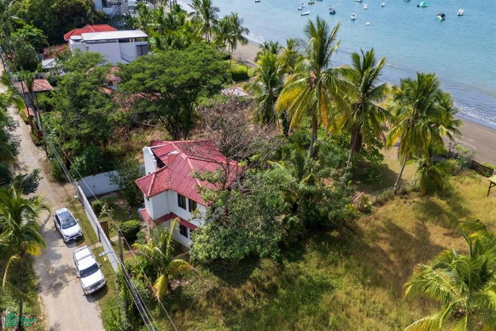 Vista Marina Beach House – Beachfront Residence , Playa Flamingo, Guanacaste