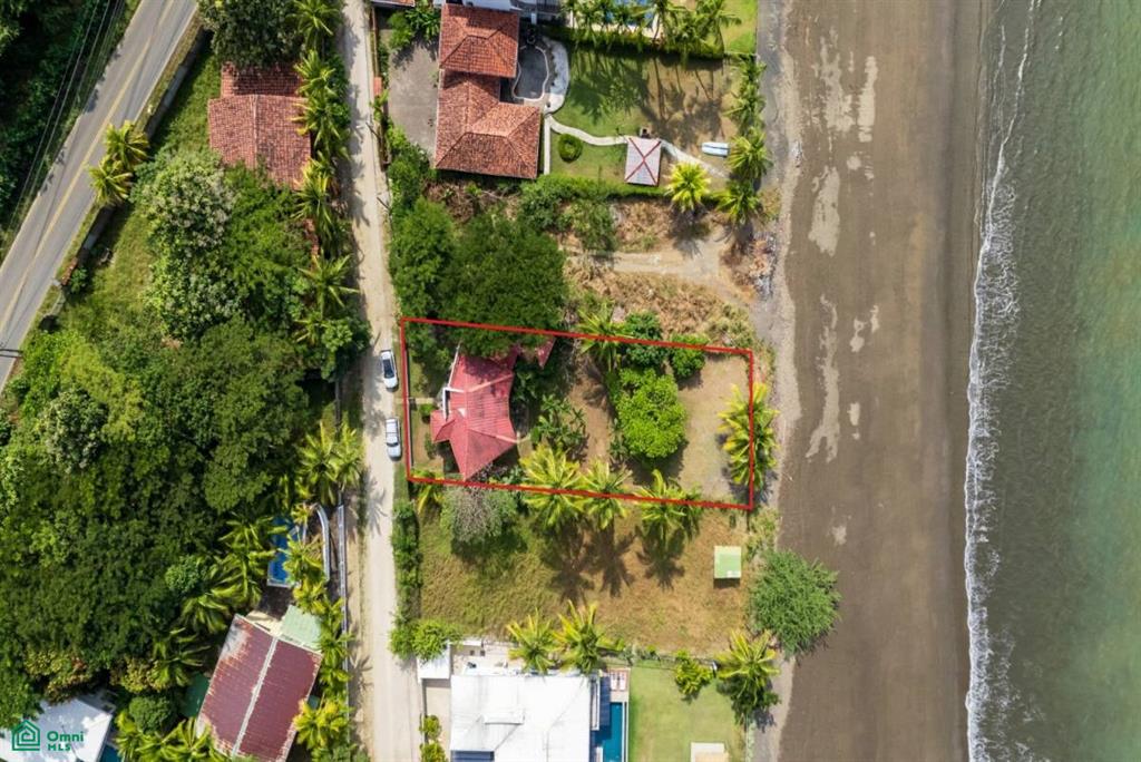 Vista Marina Beach House – Beachfront Residence , Playa Flamingo, Guanacaste