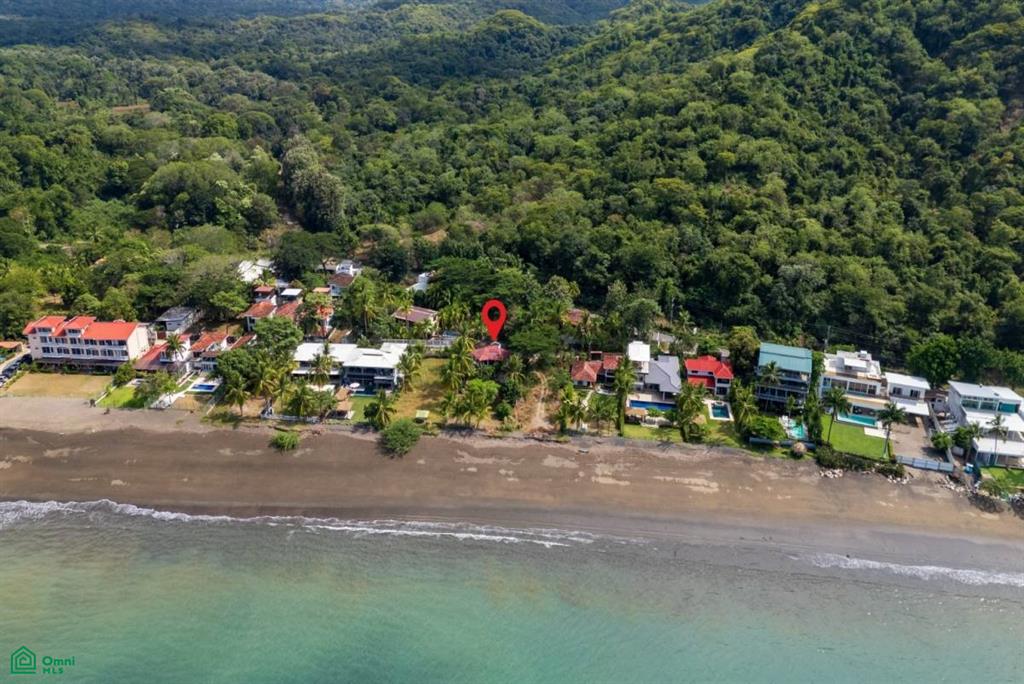 Vista Marina Beach House – Beachfront Residence , Playa Flamingo, Guanacaste