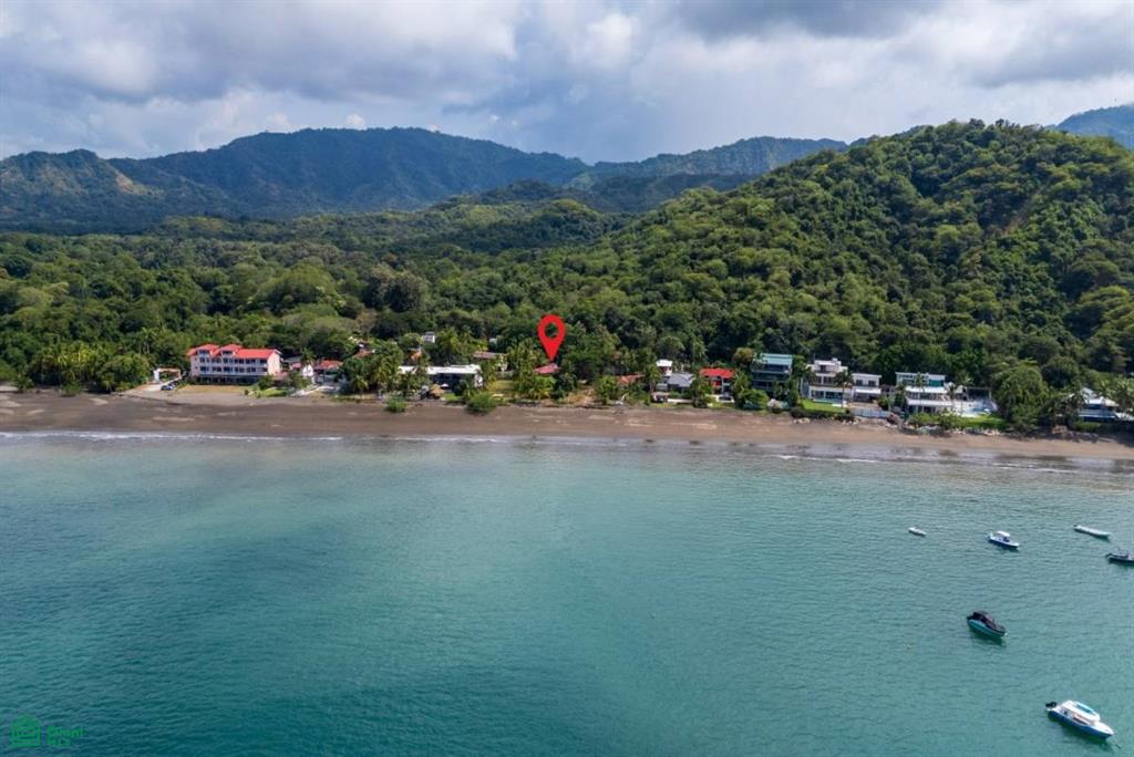 Vista Marina Beach House – Beachfront Residence , Playa Flamingo, Guanacaste