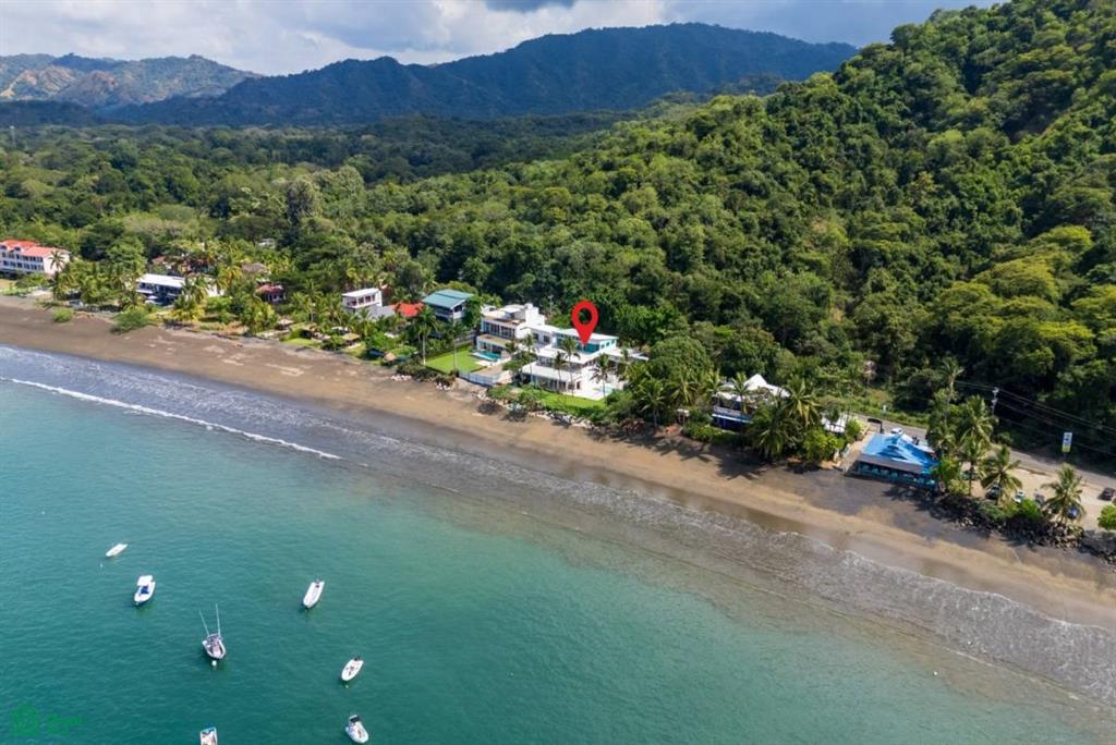 La Mansion – Double Beachfront Mixed-Use Property , Cabo Velas, Guanacaste