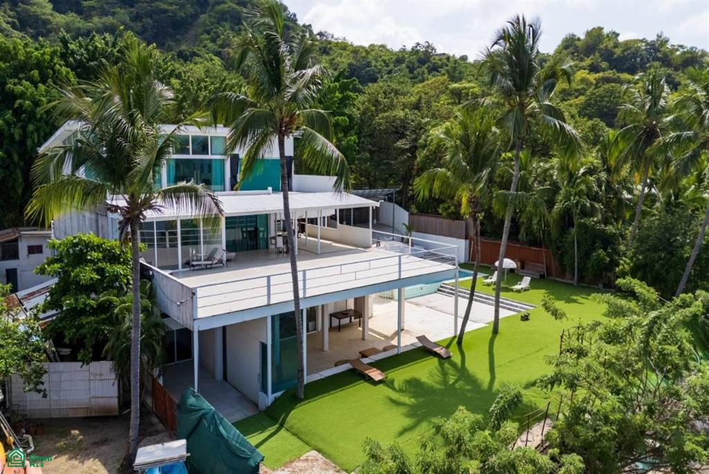 La Mansion – Double Beachfront Mixed-Use Property , Cabo Velas, Guanacaste