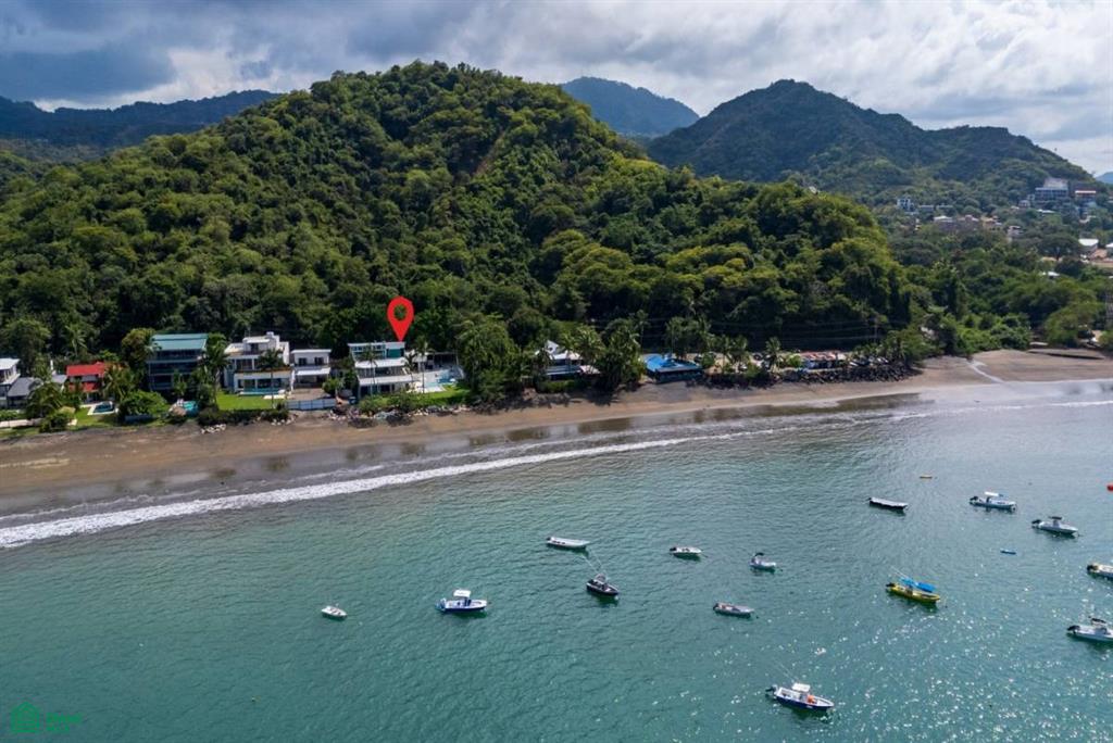 La Mansion – Double Beachfront Mixed-Use Property , Cabo Velas, Guanacaste