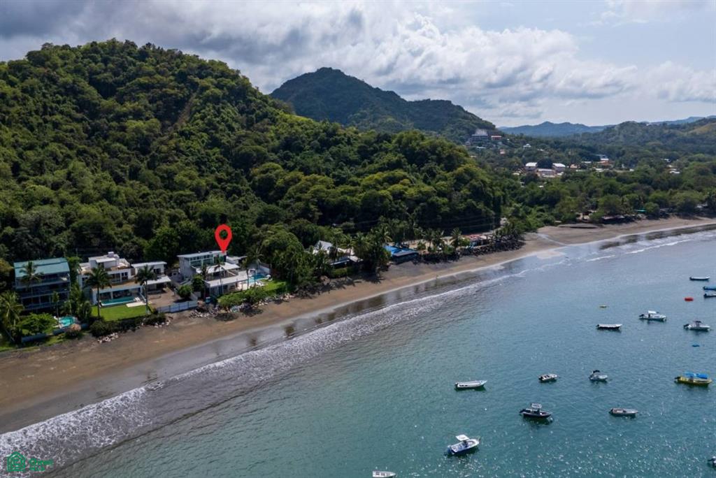 La Mansion – Double Beachfront Mixed-Use Property , Cabo Velas, Guanacaste