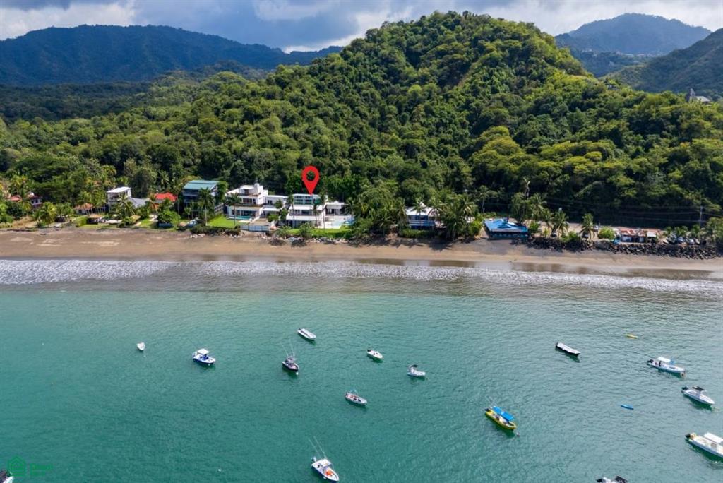 La Mansion – Double Beachfront Mixed-Use Property , Cabo Velas, Guanacaste