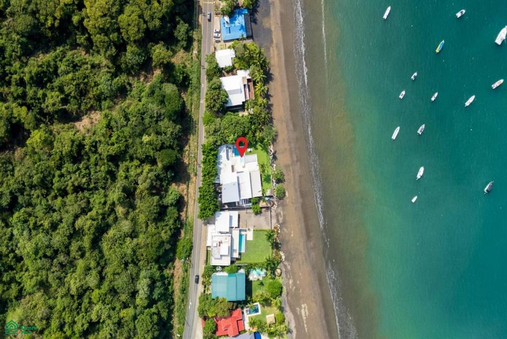 La Mansion – Double Beachfront Mixed-Use Property , Cabo Velas, Guanacaste