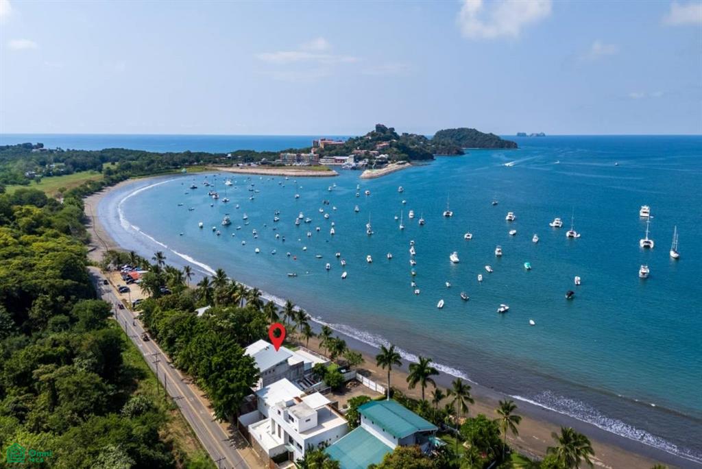 La Mansion – Double Beachfront Mixed-Use Property , Cabo Velas, Guanacaste