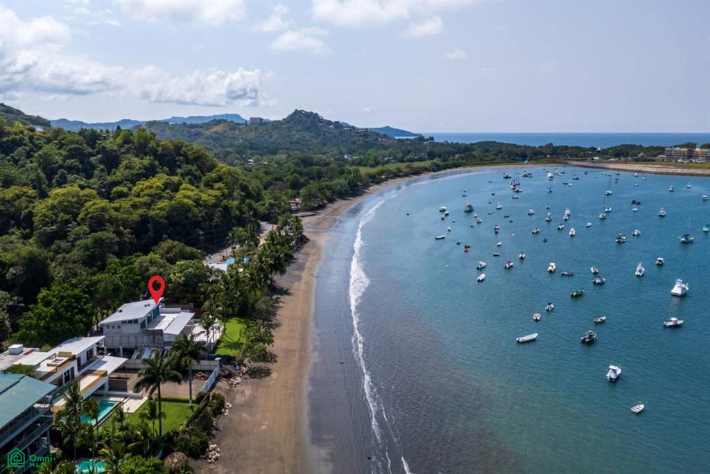 La Mansion – Double Beachfront Mixed-Use Property , Cabo Velas, Guanacaste