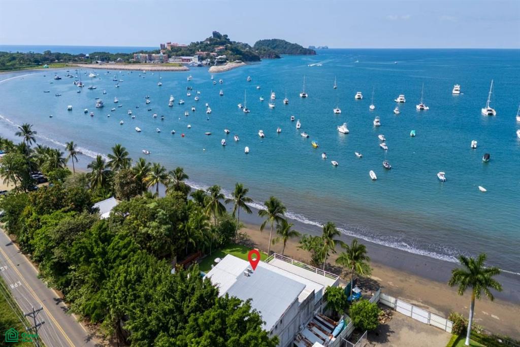La Mansion – Double Beachfront Mixed-Use Property , Cabo Velas, Guanacaste