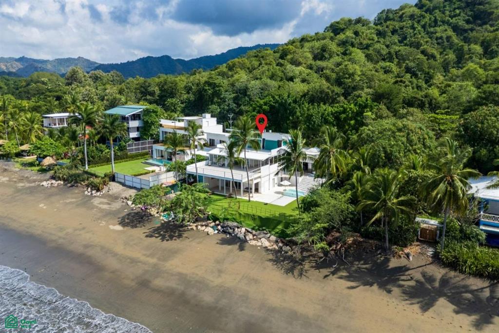 La Mansion – Double Beachfront Mixed-Use Property , Cabo Velas, Guanacaste