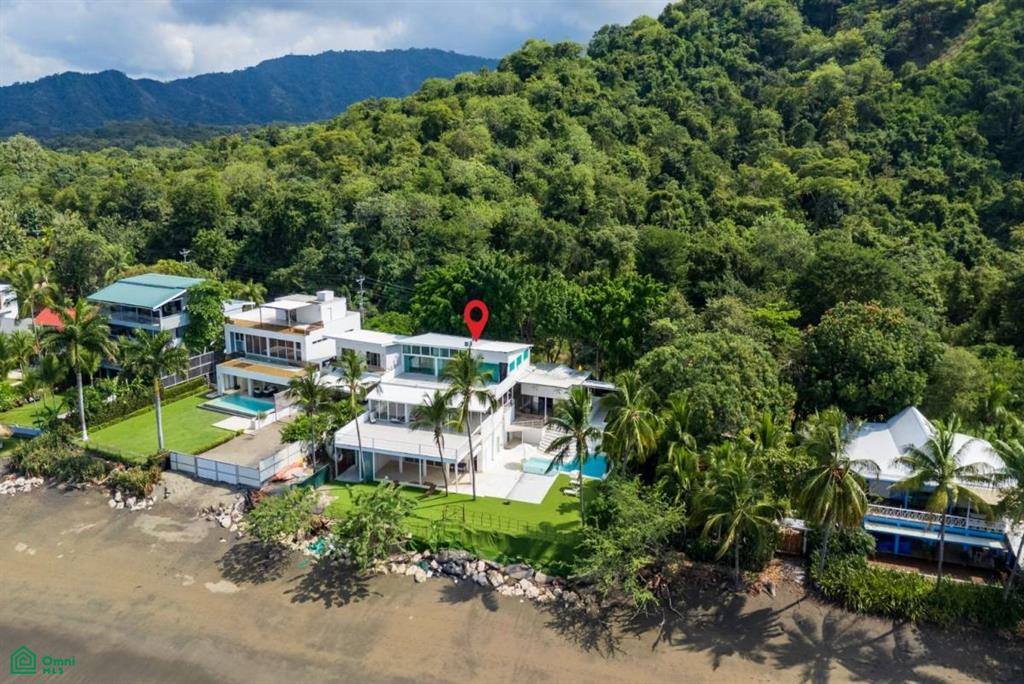 La Mansion – Double Beachfront Mixed-Use Property , Cabo Velas, Guanacaste