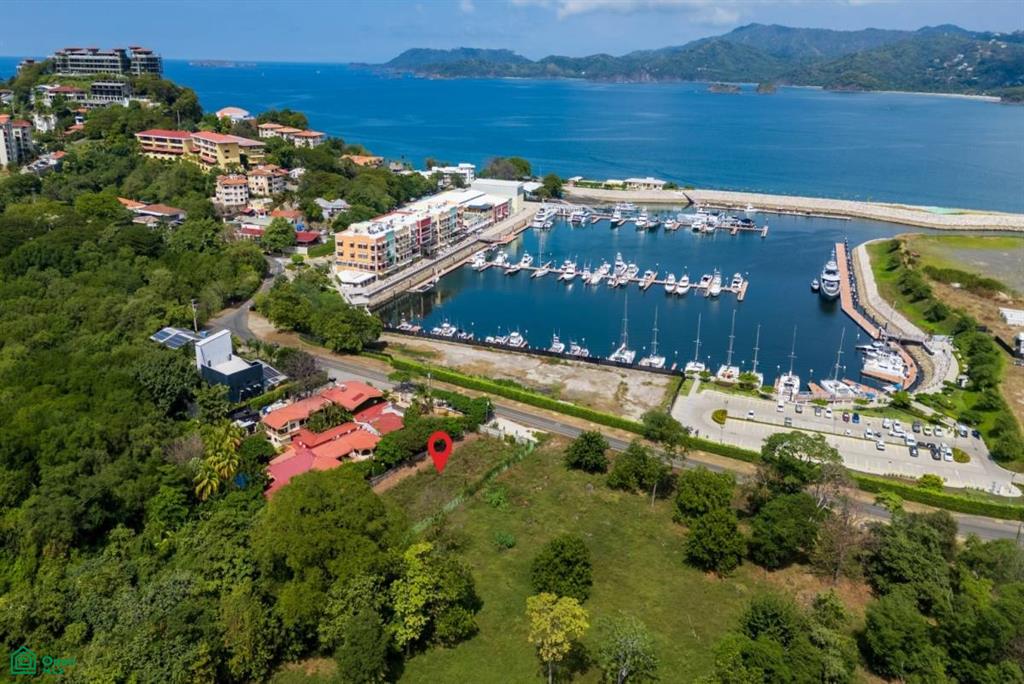 Flamingo Marina Mixed-Use Lot , Playa Flamingo, Guanacaste