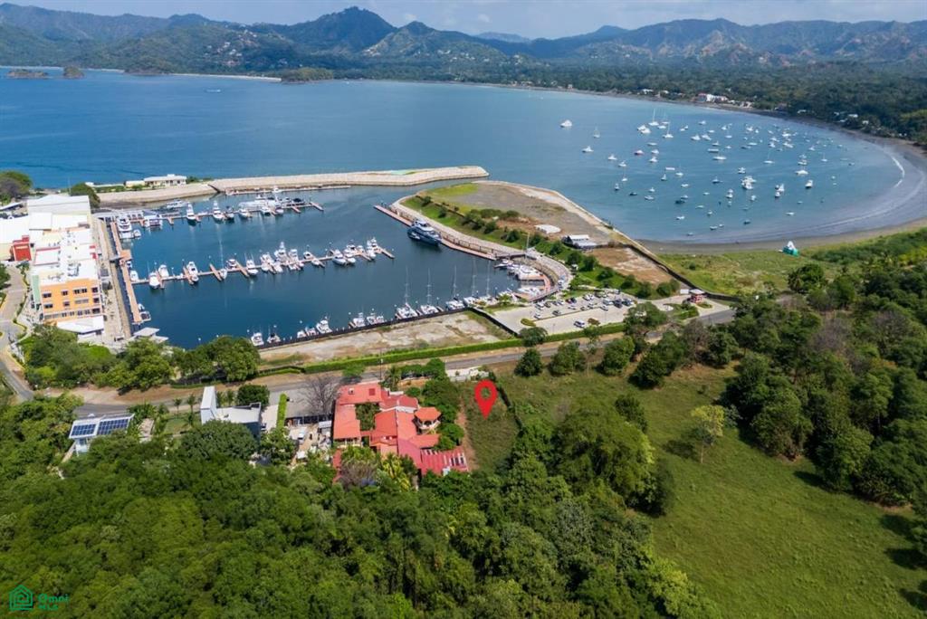 Flamingo Marina Mixed-Use Lot , Playa Flamingo, Guanacaste
