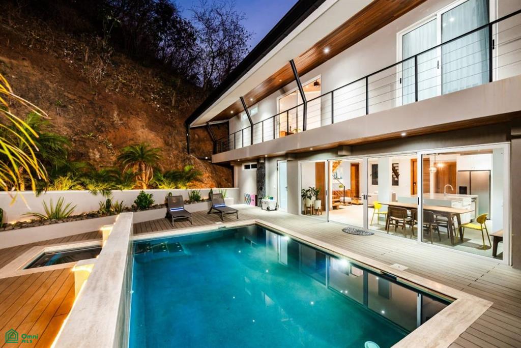 Casa Escondida & Casa Jungla, Miramar 47 , Playa Flamingo, Guanacaste