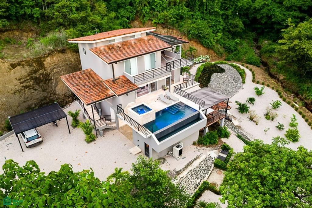 Casa Escondida & Casa Jungla, Miramar 47 , Playa Flamingo, Guanacaste