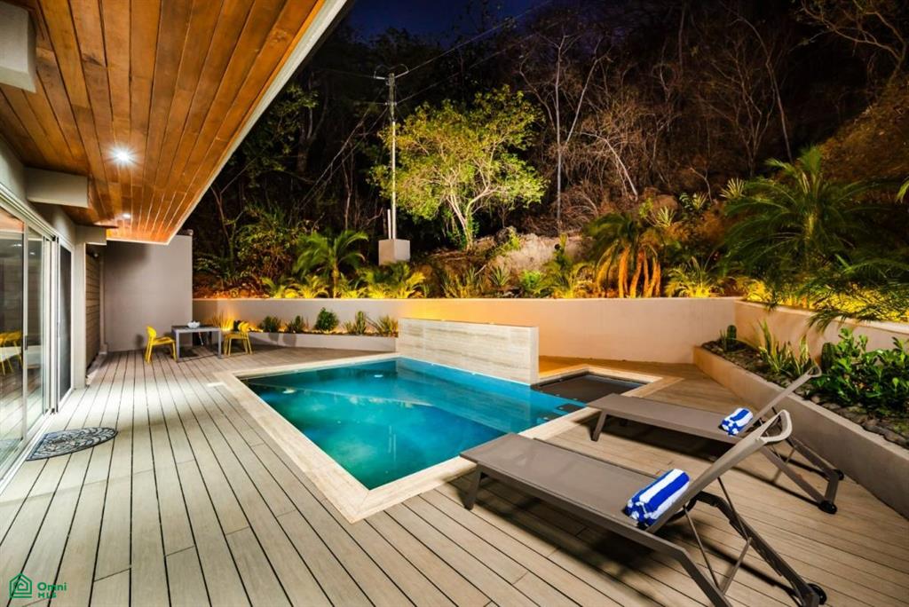 Casa Escondida & Casa Jungla, Miramar 47 , Playa Flamingo, Guanacaste