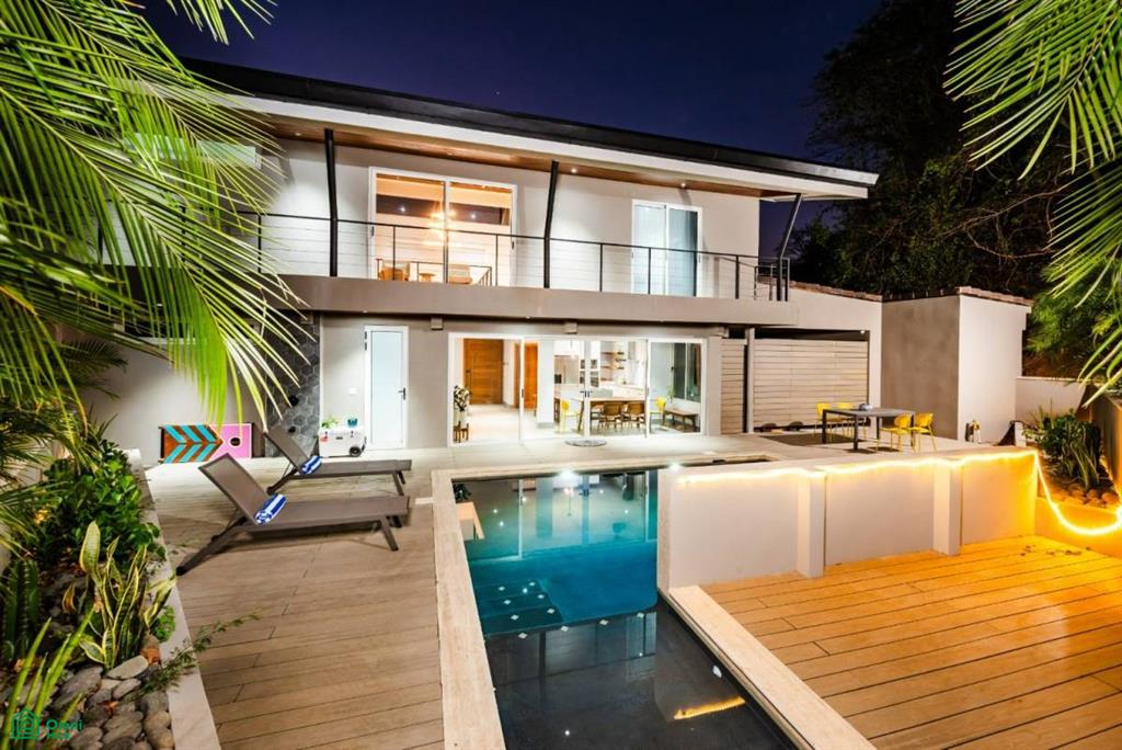 Casa Escondida & Casa Jungla, Miramar 47 , Playa Flamingo, Guanacaste