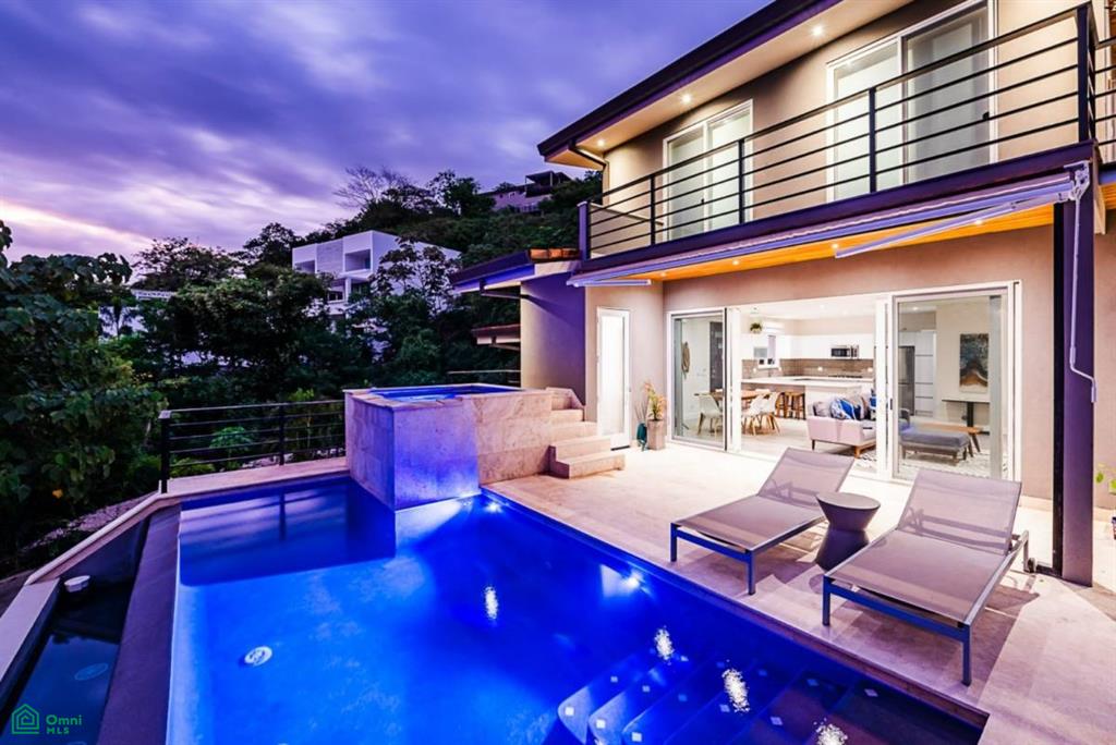 Casa Escondida & Casa Jungla, Miramar 47 , Playa Flamingo, Guanacaste