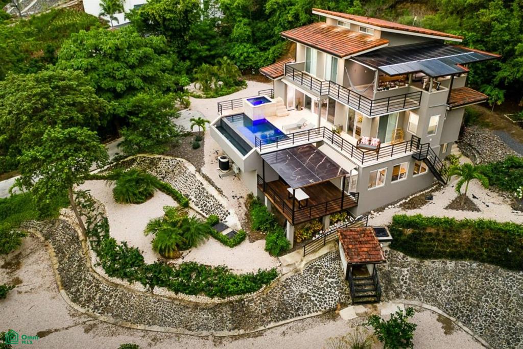 Casa Escondida & Casa Jungla, Miramar 47 , Playa Flamingo, Guanacaste