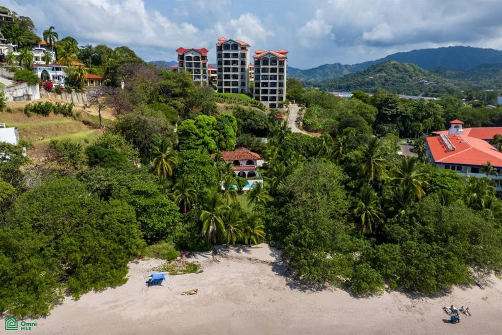 Villa Margarita: Hacienda-Style Beachfront Estate, Playa Flamingo