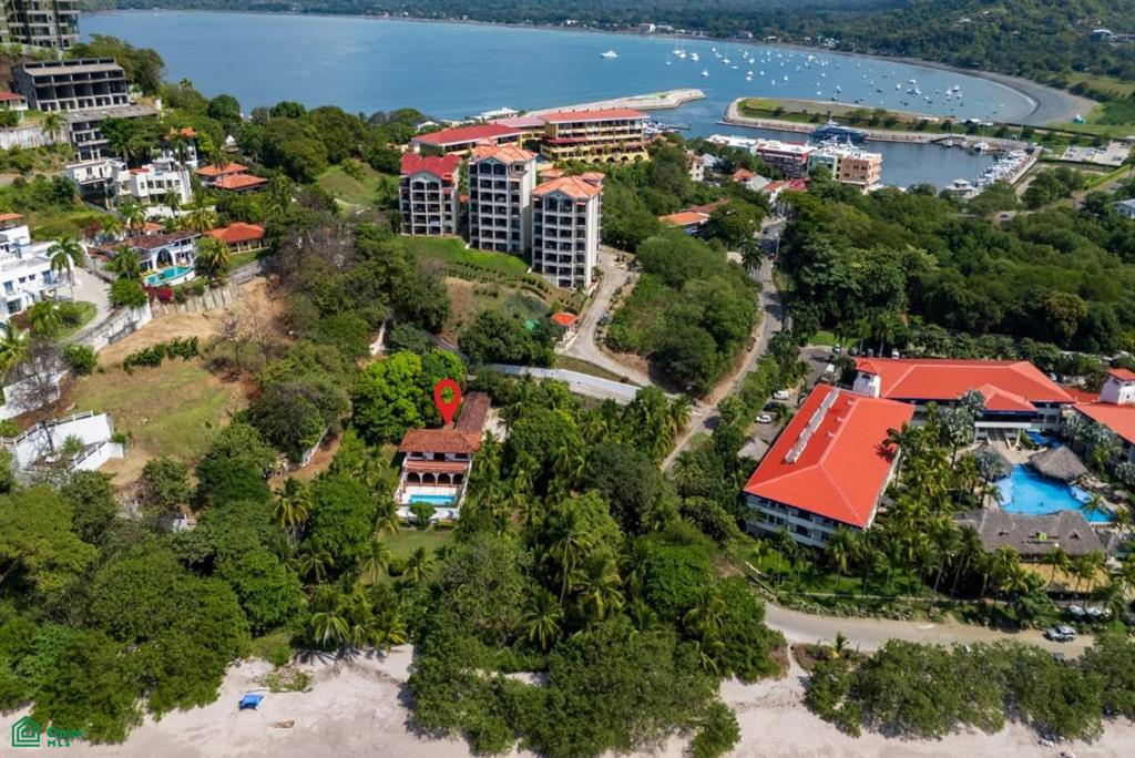 Villa Margarita: Hacienda-Style Beachfront Estate, Playa Flamingo
