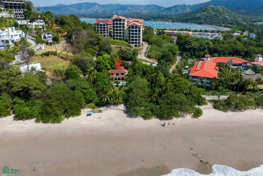 Villa Margarita: Hacienda-Style Beachfront Estate, Playa Flamingo