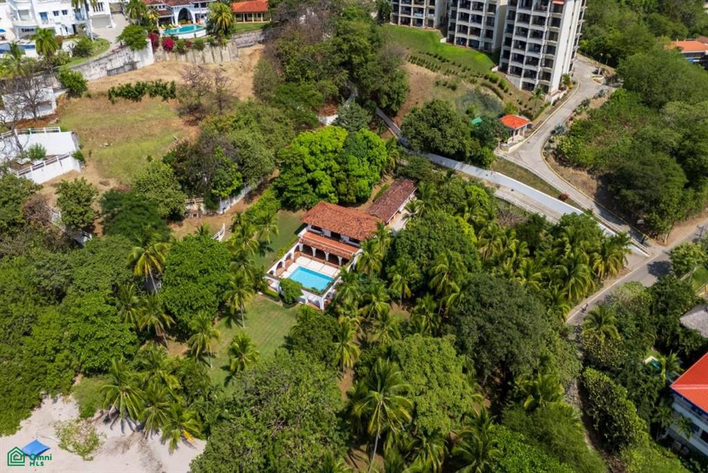 Villa Margarita: Hacienda-Style Beachfront Estate, Playa Flamingo