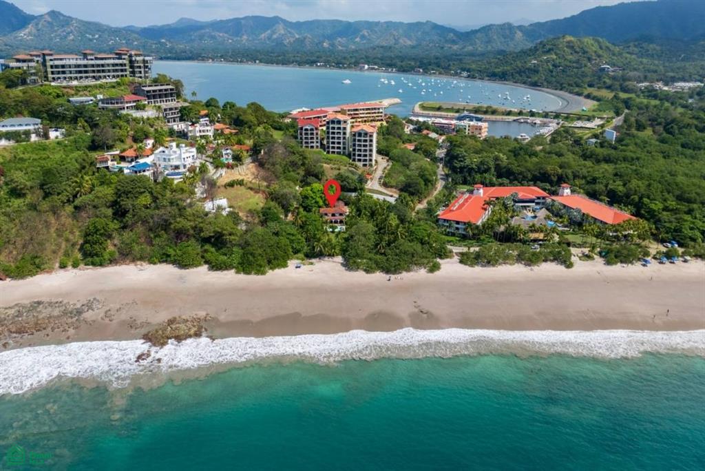 Villa Margarita: Hacienda-Style Beachfront Estate, Playa Flamingo