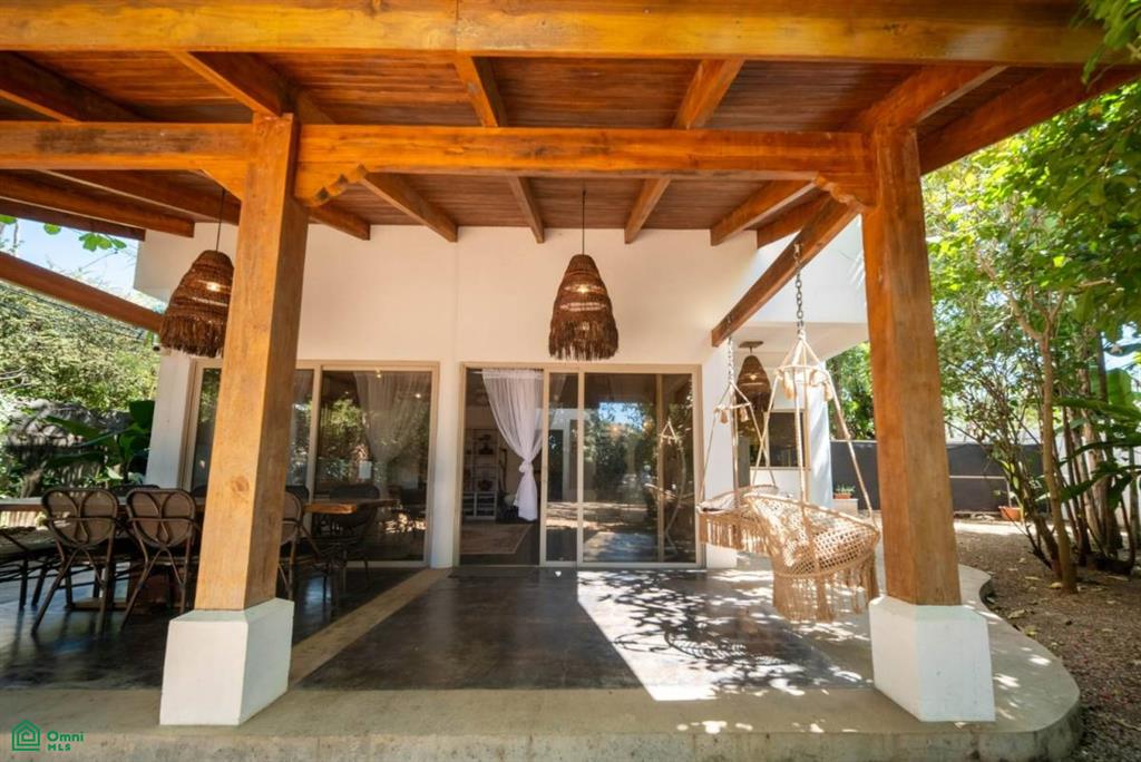 Hotel Curiol: Boutique Hotel Opportunity in Potrero, with Expansion Potential