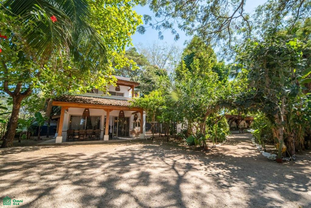 Hotel Curiol: Boutique Hotel Opportunity in Potrero, with Expansion Potential