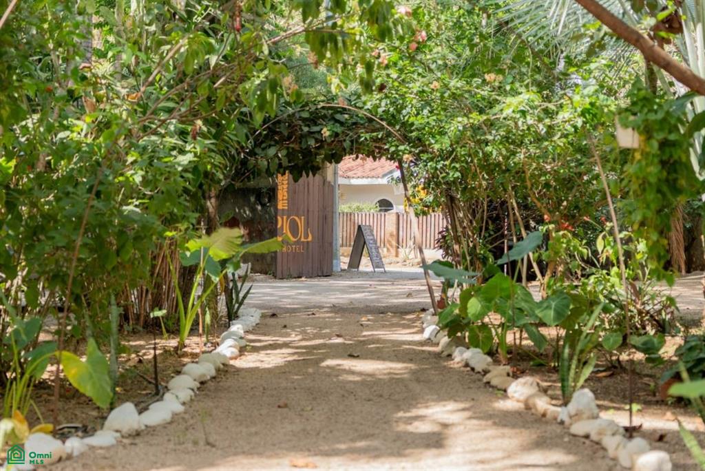 Hotel Curiol: Boutique Hotel Opportunity in Potrero, with Expansion Potential