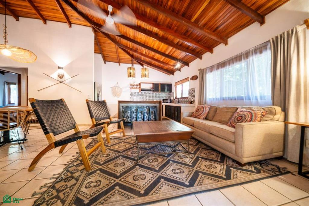 Hotel Curiol: Boutique Hotel Opportunity in Potrero, with Expansion Potential