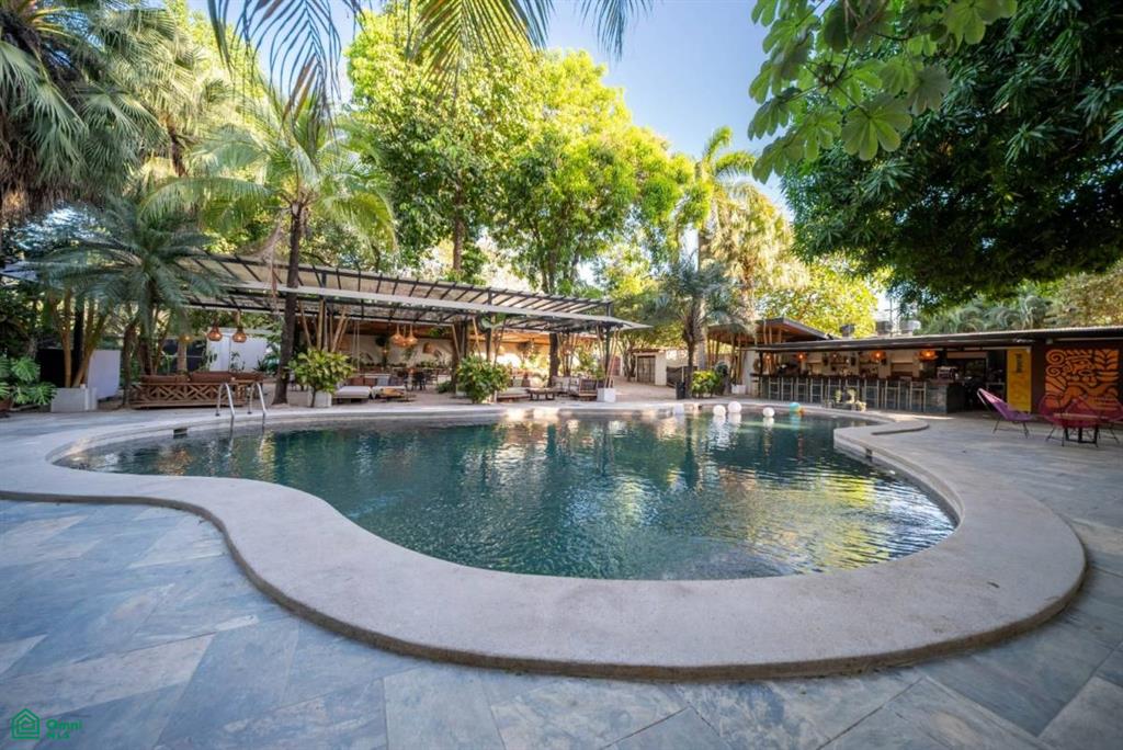 Hotel Curiol: Boutique Hotel Opportunity in Potrero, with Expansion Potential