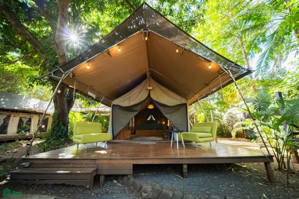Hotel Curiol: Boutique Hotel Opportunity in Potrero, with Expansion Potential