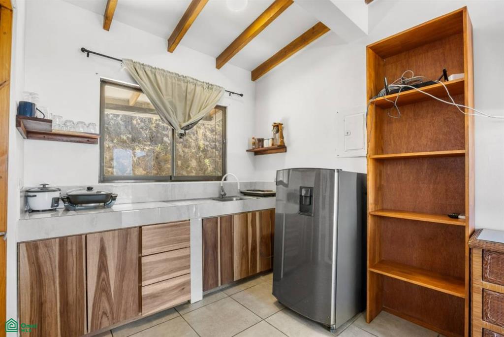 Casa Sol Y Mar: Ocean View Estate with Expansion Potential in Potrero